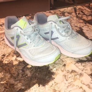 New Balance running shoes